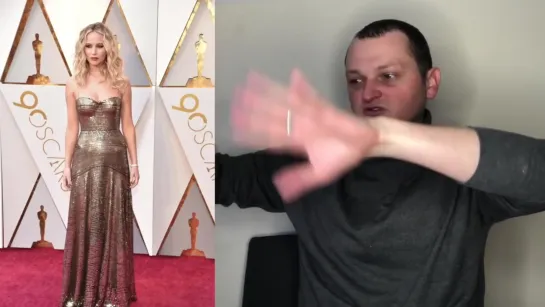 oscars 2018 оскар 2018 похититель ароматов