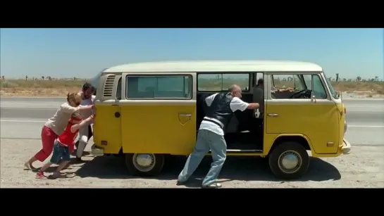 Маленькая мисс Счастье /  Little Miss Sunshine (2006)