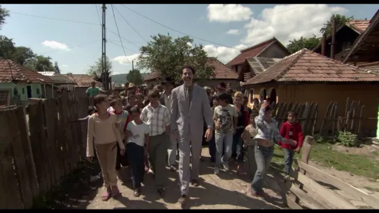 Борат / Borat (2006)