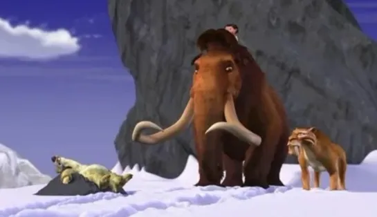 Ледниковый период / Ice Age (2002)