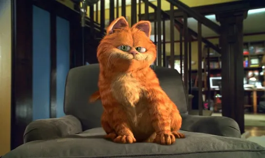 Гарфилд / Garfield (2004)