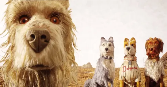 Остров собак / Isle of Dogs (2018)