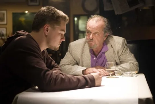 Отступники / The Departed (2006)