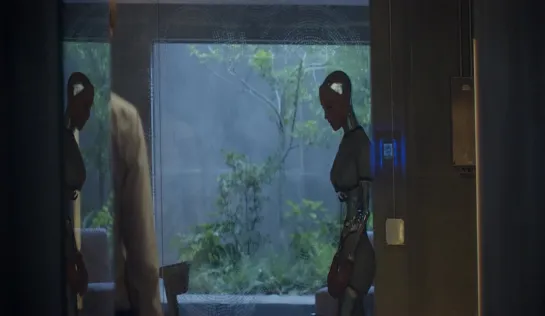 Из машины / Ex Machina (2015)