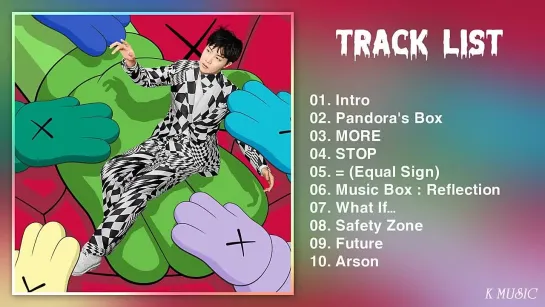 j-hope (제이홉) 'Jack I n The B o x' [Album] 2022.07.15