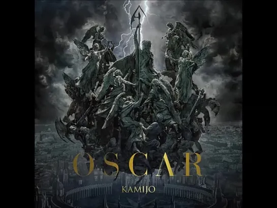 KAMIJO 'OSCAR' (Album) 2022.10.23