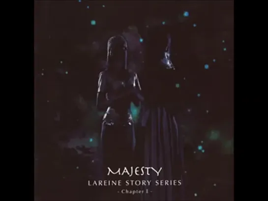 LAREINE 'MAJESTY' (Single) 2003.09.30