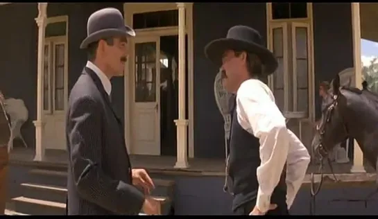 Tombstone: la leyenda de Wyatt Earp (1993)