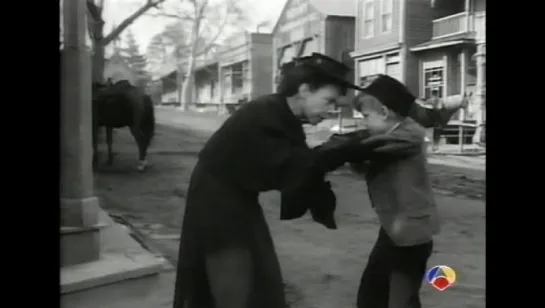 Gregory Peck.-El Pistolero.-(1950).Español