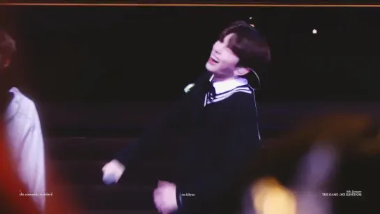 [VK][190105] MONSTA X fancam - I Do Love You (Kihyun focus) @ FAN-CON MX KINGDOM