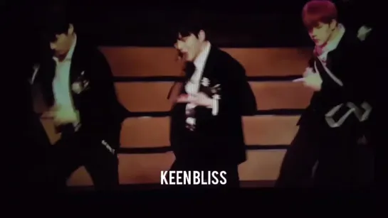 [VK][190105] MONSTA X fancam - Queen (Kihyun focus) @ FAN-CON MX KINGDOM