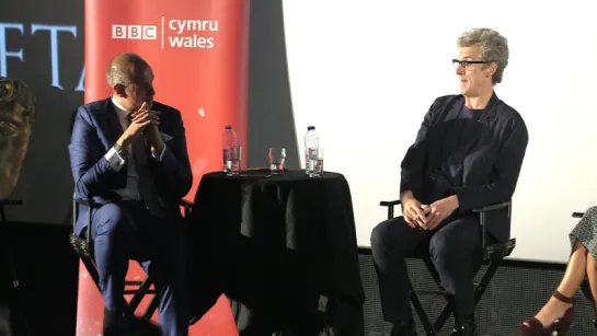 Q&A BAFTA CYMRU P1