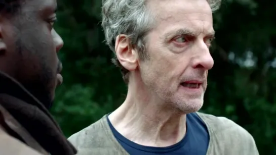 Titus Andronicus with Peter Capaldi