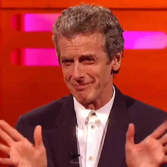 #PETERCAPALDI fancam