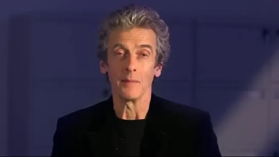 Peter Capaldi - Merry Christmas and Happy New Year! (2012-2020)