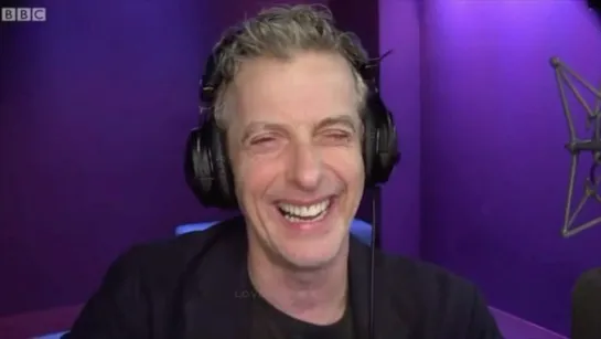 Peter Capaldi