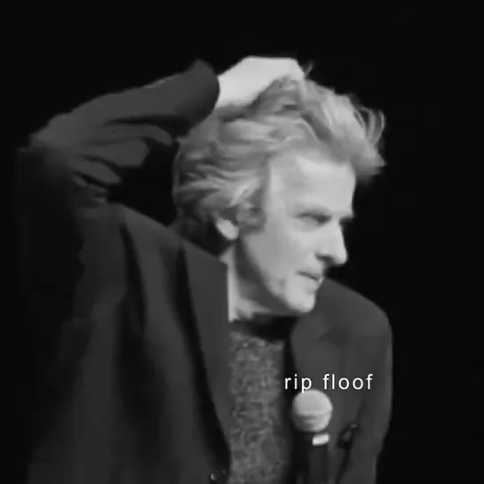 rip peter capaldi’s hair. you’ll be missed.