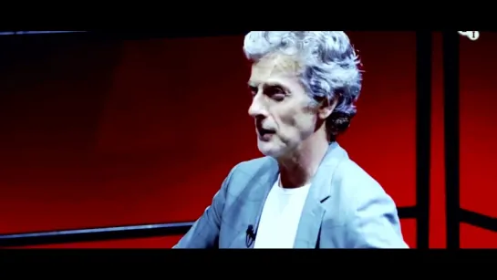 PeterCapaldi is a gift to this world...