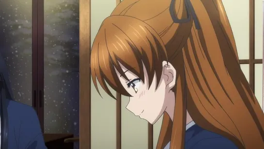 White Album 2 (2013): Shiawase no MukMgawa / Белый Альбом 2 (2013): Обратная Сторона Счастья - 8 серия [Озвучка: Nazel & Freya]