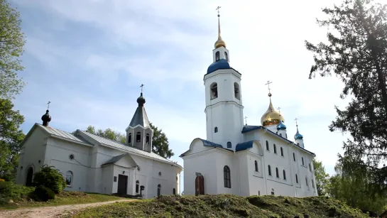 Череменецкий Иоанно - Богословский монастырь. авторский тур "ОБИТЕЛИ АПОСТОЛА ЛЮБВИ ". ТА Bona Via | Великий Новгород