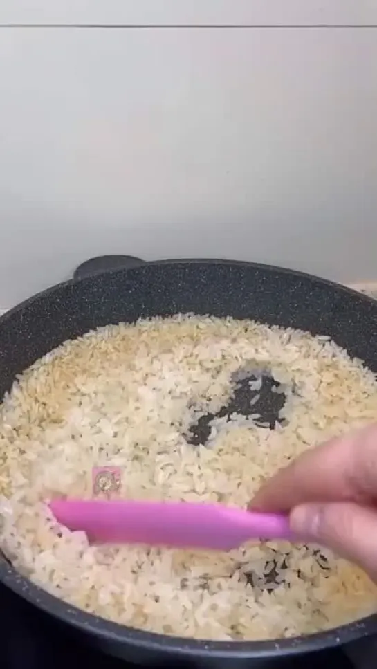 Рецепт рассыпчатого риса 🍚