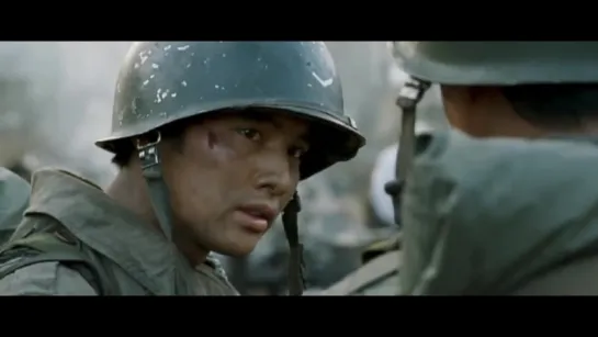 38-я параллель (2014) Трейлер фильма HD | Tae Guk Gi: The Brotherhood of War / Taegukgi hwinalrimyeo