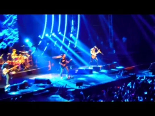 [FANCAM] CNBLUE 'Lalala' Blue Moon Jakarta 2013