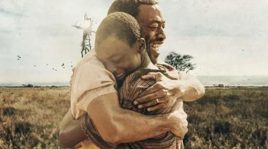 Мальчик, который обуздал ветер / The Boy Who Harnessed the Wind / Чиветель Эджиофор, 2019 (драма)