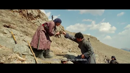 Тотем волка/Wolf Totem, 2015 International Trailer