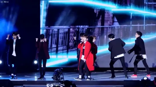 [FANCAM] 180210 iKON - LOVE SCENARIO @ KPOP World Festa