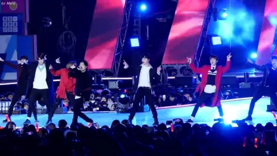 [FANCAM] 180210 iKON - BLING BLING @ KPOP World Festa