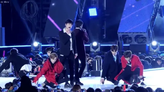 [FANCAM] 180210 iKON - BEAUTIFUL @ KPOP World Festa