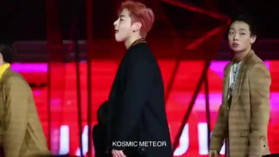 [FANCAM] 171215 iKON - BLING BLING @ Jeju Super Model