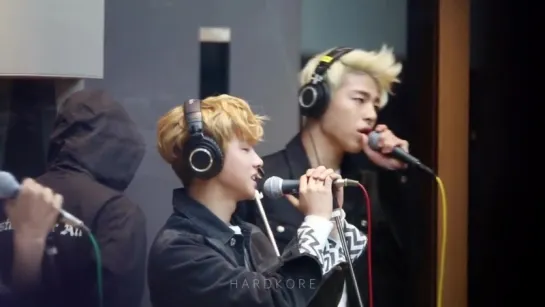 [FANCAM] 151012 Dreaming Radio iKON  - AIRPLANE (FULL)