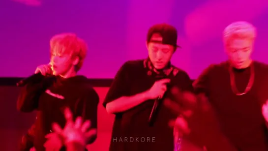 [FANCAM] 151010 iKON TOKYO FAN MEETING - SINOSIJAK