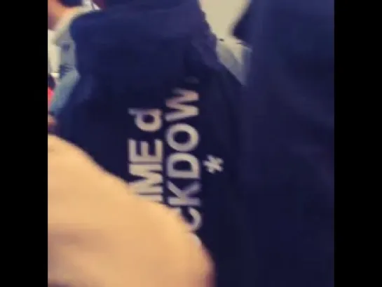 [FANCAM| Myungdong | 05.01.2014]