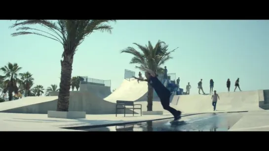 Lexus Hoverboard. Достигая невозможного. Проект SLIDE - Скольжение