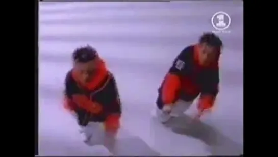 Kris Kross - Jump