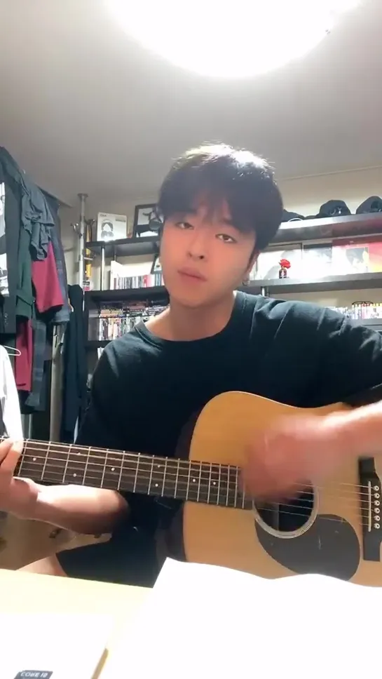 IGTV Чжунэ: The House of the Rising Sun (cover)