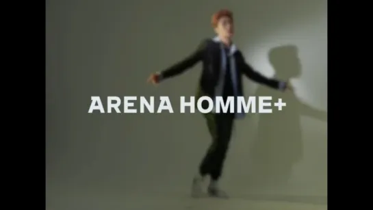 iKON для журнала ARENA HOMME+