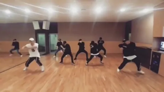 [INSTA] iKON - Feel That (Vic Mensa Choreography)