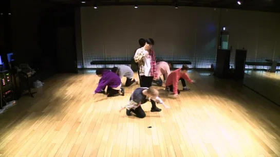 iKON - 'BEAUTIFUL' DANCE PRACTICE vk