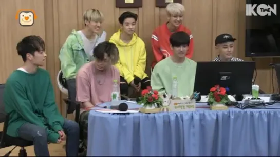 iKON на радио Cultwo [рус. суб.]