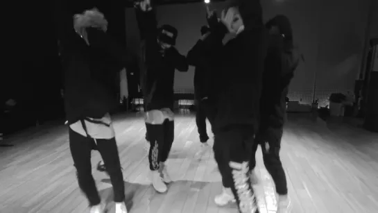 iKON - 'BLING BLING' DANCE PRACTICE vk