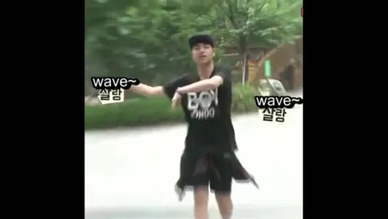 junhoe runnin away from your lies