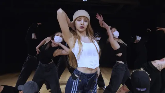 LISA - MONEY DANCE PRACTICE VIDEO 4K