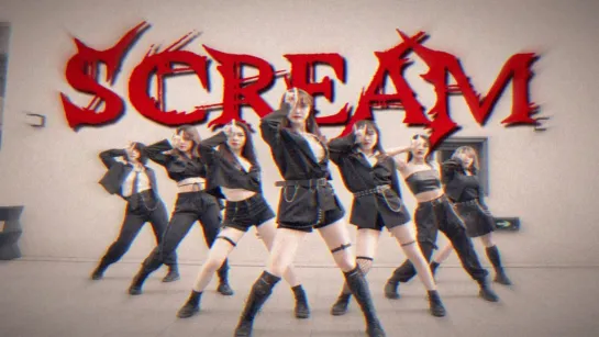 Dreamcatcher (드림캐쳐) - Scream