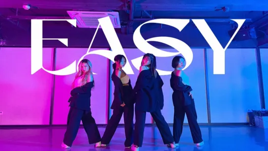 WJSN THE BLACK 'Easy'