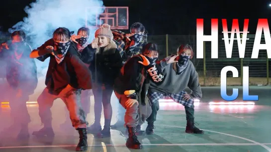 CL +H₩A+ l Full Dance Covеr