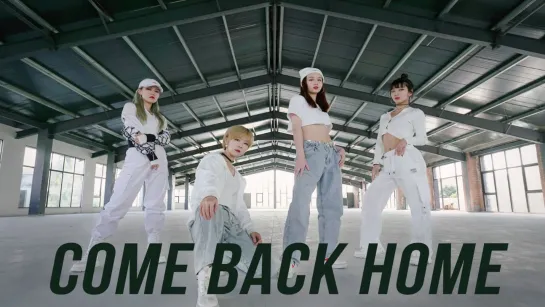 BTSZD: 2NE1 - Come Back Home